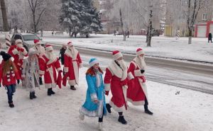 В Луганске сначала запретили, а сегодня снова разрешили проведение массовых новогодних мероприятий