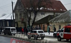 Взрыв гранаты в центре Луганска: это не теракт, а месть за неразделенную любовь