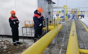 «Газпром» с 1 января 2021 сократил транзит газа через Украину