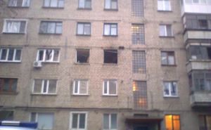 В Луганске официальные власти отмалчиваются по поводу взрыва в жилом доме в квартале 50 лет Октября