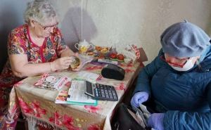 В Луганской области получить пенсию через почту смогут только после Старого Нового года