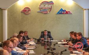 Вновь созданный концерн «Железные дороги Донбасса» не смог выполнить планы, поставленные на 2020 год