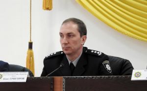 Новый начальник Луганского областного управления полиции ездит на огромном внедорожнике. Сегодня его представят личному составу управления. ВИДЕО