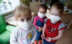 В Луганске назвали число детей, посещающих детские сады
