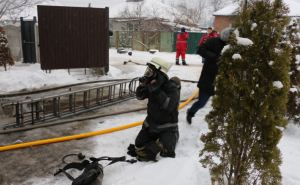 На Украине проверят все дома престарелых. В Харькове во время пожара погибли 15 пожилых людей. ФОТО