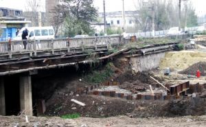 В Луганске начнут строительство второй очереди путепровода по Советской и закончат капремонт путепровода у Лесоторгового склада
