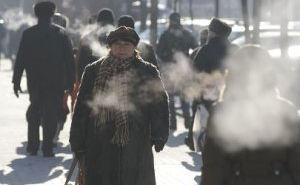 Завтра в Луганске ожидается резкое снижение температуры на 12-17 градусов