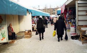 На рынках Луганска продолжаются профилактические рейды