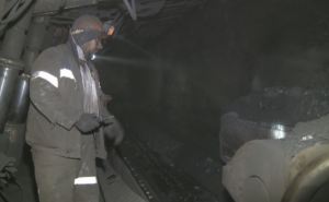 В Луганске за 51 день добыли миллион тонн угля