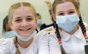 Луганские школьники с 5 апреля полностью переходят на очное обучение