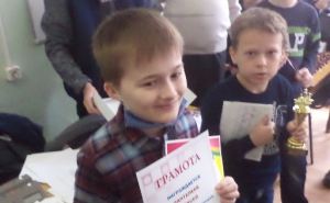 Команда юных шахматистов из Луганска заняла первое место на турнире в Москве