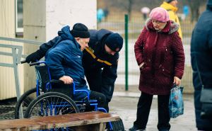 Представитель МККК предложил механизм выплаты украинских пенсий жителям неподконтрольного Донбасса, в том числе маломобильным пенсионерам