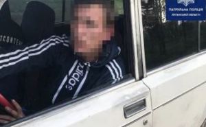 Лисичанские полицейские трижды за один вечер задержали одного и того же пьяного водителя