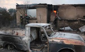 Трое погибли в огне. Пожарные чиновники Луганщины понесут ответственность — ГБР