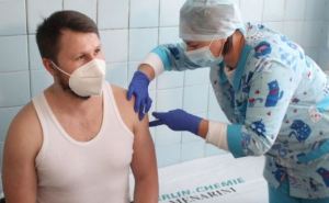 В Луганской области на линии разграничения будут размещены пункты вакцинации