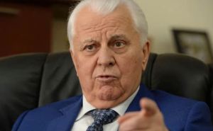 Кравчук: В Минск теперь не добраться — он не может быть площадкой для переговоров