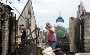 Луганчанам пострадавшим от пожаров отказывали в компенсациях без объяснений. СК рекомендует уволить Гайдая и Стрюка