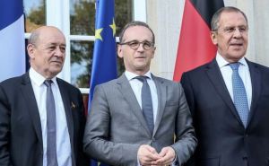 «Политика перекладывания»: Челлендж запущенный Даниловым поддержали главы МИД стран ЕС