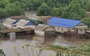 Стихийное бедствие в Донецкой области: 20 тыс остались без света
