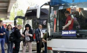 С понедельника ЛНР и ДНР возобновляют автобусное сообщение