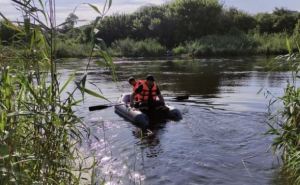В Северском Донце утонула 9-летняя девочка. Спасатели не могут ее найти