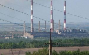 Стала известна причина аварийной остановки одного из энергоблоков Луганской ТЭС