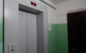 В Первомайске с 2014 года не работает ни один лифт. А их в городе 94