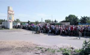 Важная информация для пересекающих КПВВ «Станица Луганская»