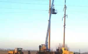 Три района Луганска в День знаний частично отключат от электричества