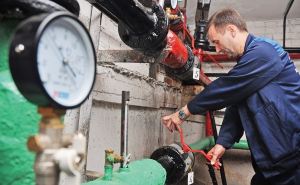 Системы отопления более 70% многоэтажек Луганска уже заполнены теплоносителем