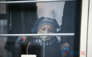 В Луганске в маршрутку без маски теперь не пускают