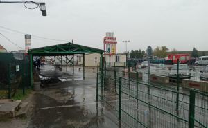 Пассажиропоток на КПВВ «Станица Луганская» за неделю снизился еще на 20%