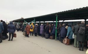КПВВ «Станица Луганская» останавливал работу из-за обстрелов. Что происходило на линии разграничения