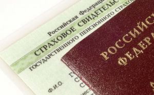 Луганчане, имеющие паспорт РФ, с 15 ноября оформить СНИЛС смогут только в России