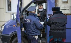 В Луганске ГИБДД начали жестко проверять водителей маршруток