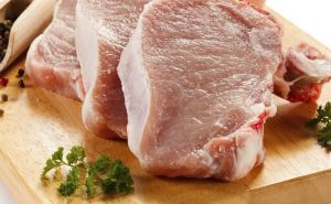 На Украине, уже вторую неделю подряд, растут цены на свинину.