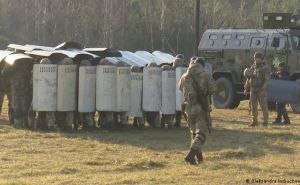 Беларусь обвинила Украину в сосредоточении военных сил у своей границы. Есть риск локального конфликта
