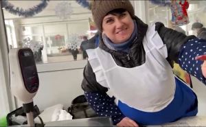 Как будет работать «Центральный рынок города Луганска» в период новогодних и рождественских праздников