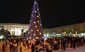 Новогодние и рождественские мероприятиях, которые пройдут в Луганске. Анонс