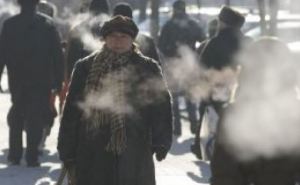 Со вторника на Луганщине ударят морозы