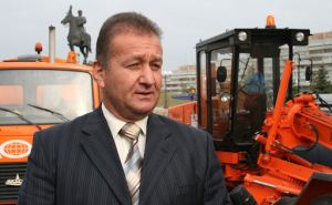 Мэр Луганска подвел итоги деятельности городских коммунальных предприятий за 9 месяцев текущего года