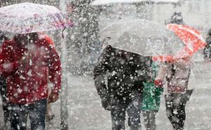 Завтра в Луганске три градуса тепла, ожидается штормовой ветер и дождь с мокрым снегом