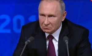 Ситуация в Донбассе не должна решаться военным путем, иначе будет стоять вопрос украинской государственности, — Путин