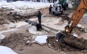 Луганск гарантировал режим тишины у Золотого: ремонт магистрального водовода должны сделать за два дня