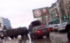 В Луганске с понедельника резервистов вызывают на военные сборы