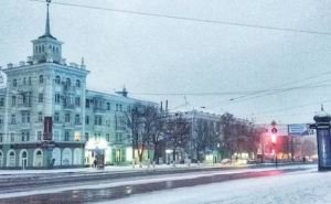 В Луганске 12 января будет до 12 градусов мороза