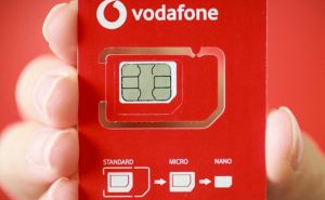 Vodafone вдвое уменьшит размер стартовых пакетов