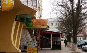 В Луганске опять сносят торговые киоски. Говорят — установлены незаконно