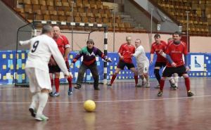 В Ледовом дворце Северодонецка пройдет футбольный турнир
