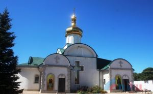 В Луганске появится новая православная Святыня
